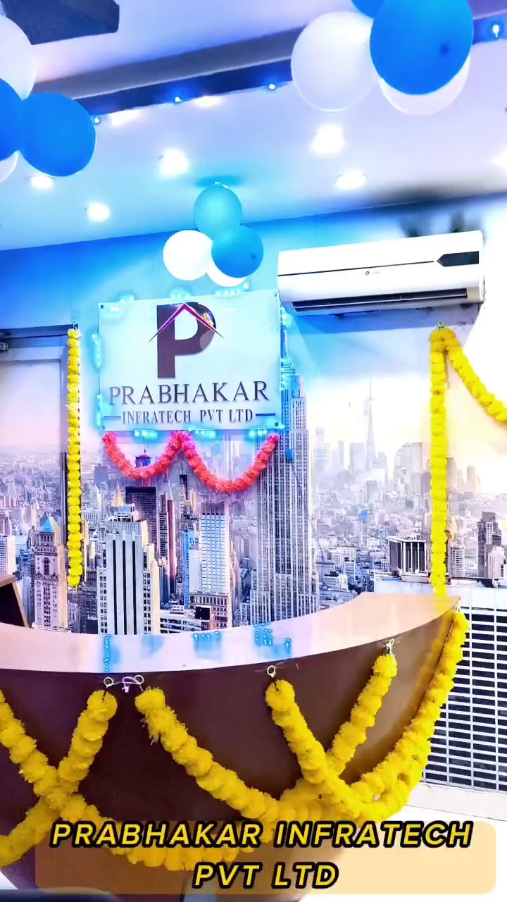 Prabhakar Infartech Office